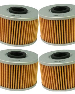 HF114 Oil Filter - 4 Pack