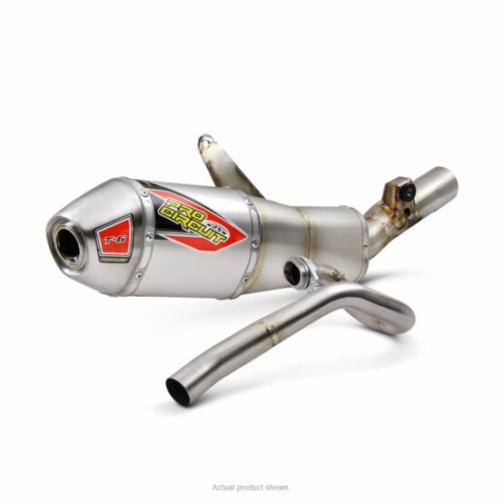 T-6 Full Exhaust