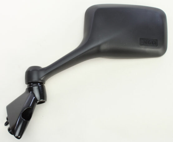 Left & Right Mirror Replacement Set - Black - Image 3