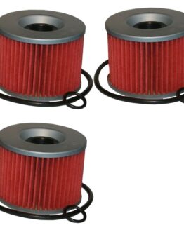 HF401 Oil Filter - 3 Pack