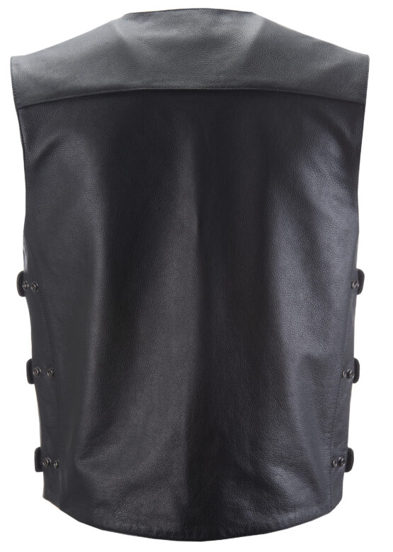 12 Gauge Vest Black 3X-Large - Image 2