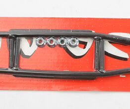 Round Runner Bars 6"