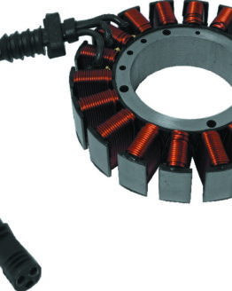 TwinPower Stator 40 Amp Original For 08-17 FXST FLST FXD