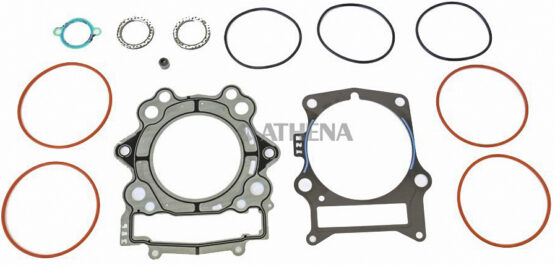 Athena Top End Gasket Set P400485600193 Fits 09-14 Yamaha Grizzly 550