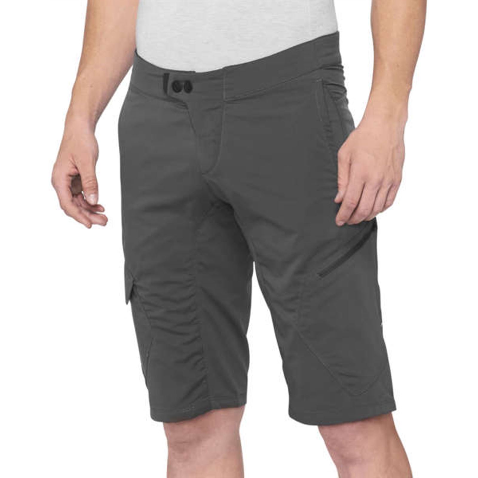 100% Ridecamp Shorts Cha 28 - Image 3