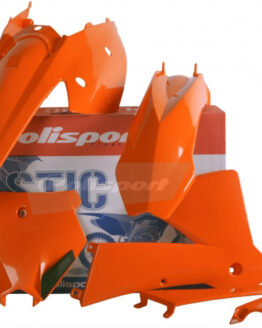 Plastic Kit - Original Orange