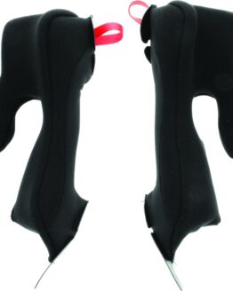 FIRSTGEAR Hyperion Cheek Pads XS Replacement for Hyperion Carbon Helmet