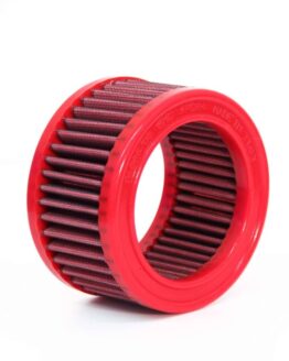 Custom Round Air Filter - 91mm Inlet / 75mm Filter Height