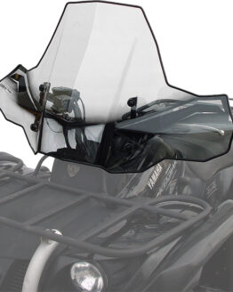 Cobra ProTEK Quick Release ATV Windshield 20" Clear