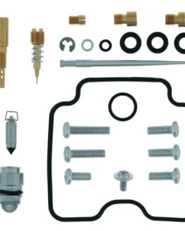 QuadBoss Carburetor Repair Kit Fits 00-12 Yamaha Big Bear 400