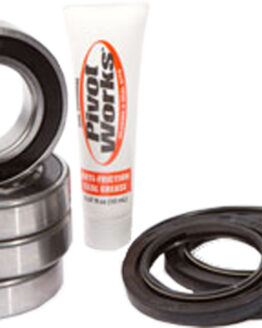 Rear Wheel Bearing Kit