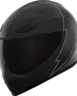 ICON Domain Slabtown Full Face Helmet Black 2XL