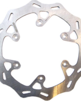Fixed Rear Rotor