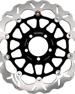 Wave Front Brake Rotor