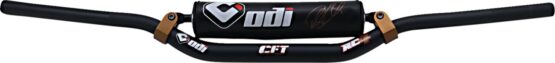 ODI CFT Podium Handlebar Black 1-1/8in RC4 Bend - Image 2