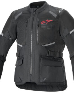 Alpinestars Andes Air DS Jacket Black Small