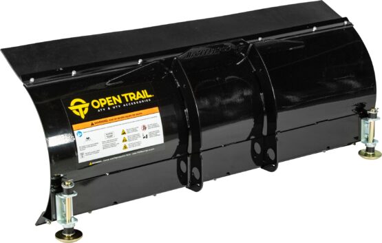 Open Trail 48 Inch Straight Blade Plow for ATV/UTV - Image 2