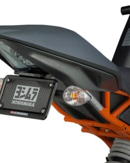 Yoshimura Fender Eliminator Kit Black Fits 15-20 KTM RC390