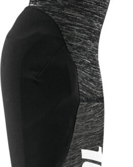 100% Teratec Elbow Guards XL Heather Gray Black Adult Unisex