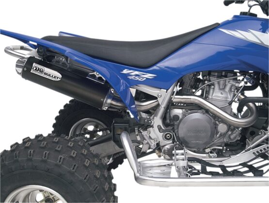 RCM II Full Exhaust w/SA - Image 2