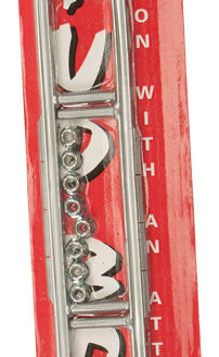 Shaper Runner Bars 6" For Slydog C&A Pro