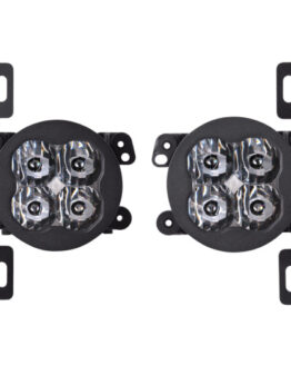 SS3 LED Pod Max Type MR Kit - Yellow SAE Fog