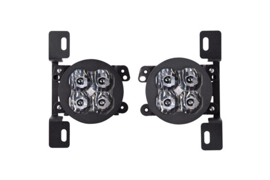 SS3 LED Pod Max Type MR Kit - Yellow SAE Fog