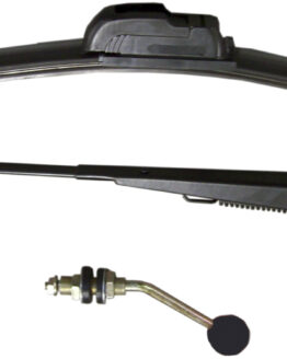 Kolpin Manual Washer Wiper Kit for UTV/ATV Windshields