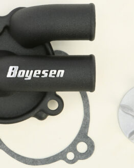 Waterpump Cover Impeller Kit - Black