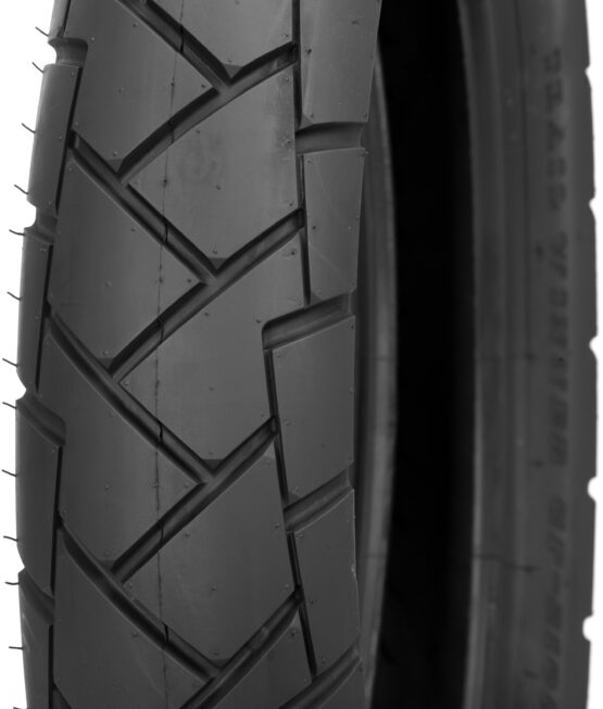 IRC GP-210 Rear Tire 130/80-17 65S Bias Tubeless - Image 2