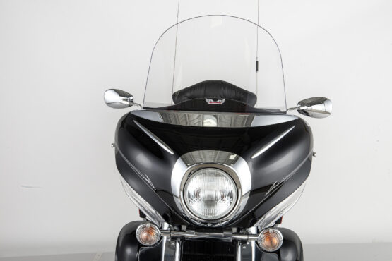 Clear 17" Windshield