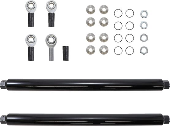 Moose Upper Radius Rod Set Powder-Coated For Polaris RZR PRO XP 2020-2022