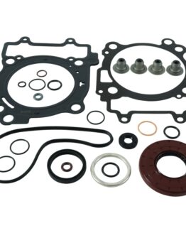 Complete Gasket Set w/ Oil Seal by QuadBoss Fits 14-16 Polaris Sportsman 570 EFI