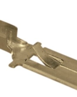 NAMZ 250 & 250 L Series Male Terminals Black - 50 Pack