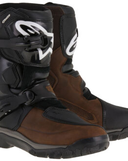 Alpinestars Belize DS Boot Oil Brown/Black Size 10
