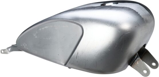 Drag Specialties Legacy Gas Tank Fuel Pump Raw Steel For Harley-Davidson XL