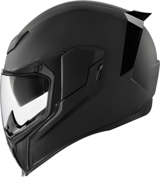 Airflite Full Face Helmet - Rubatone Black Large - Image 3