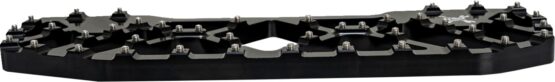 Burly Brand MX-Evolution Floorboards Black For Harley-Davidson Models - Image 4