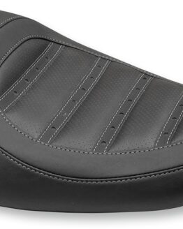 Daytona Leather Solo Seat - Black