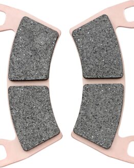 SXRHH Series Race Formula Sintered Brake Pads