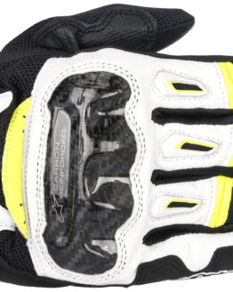 Alpinestars SMX-2 Air V2 Gloves Black/White Large