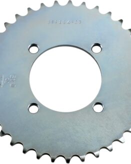 Steel Rear Sprocket - 37 Tooth 420