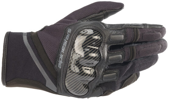 Alpinestars Chrome Glove Black/Gray Large