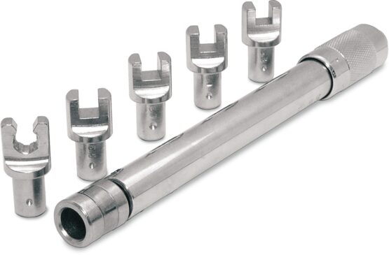 Replacement Torque Heads And Accessories