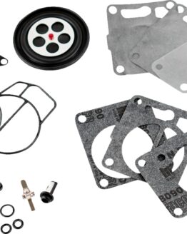 WSM Carburetor Rebuild Kit For Mikuni SBN 34 38 44 46