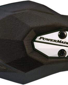 PowerMadd Fuzion Handguards Black Universal