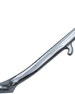 Drag Specialties Kickstand Chrome 1in Extended For Harley Softail