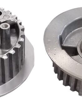 Drag Specialties Inner Clutch Hub For Harley-Davidson Touring Models