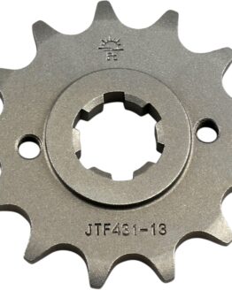 JT 13T-520 Front Sprocket JTF431.13 Fits Suzuki/Yamaha