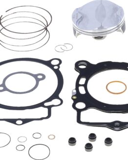Piston & Top End Gasket Kit 'A'